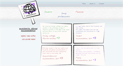 Desktop Screenshot of igloo-properties.co.uk